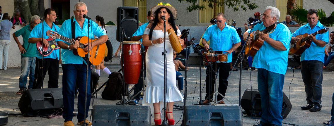 Musica Pinar del Rio